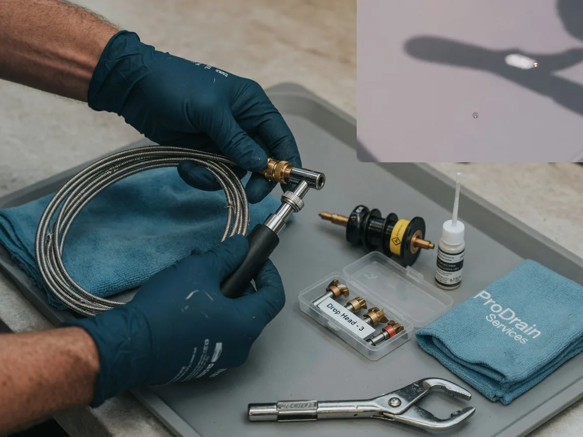Why choose Drain Cleaning in Olcott, NY